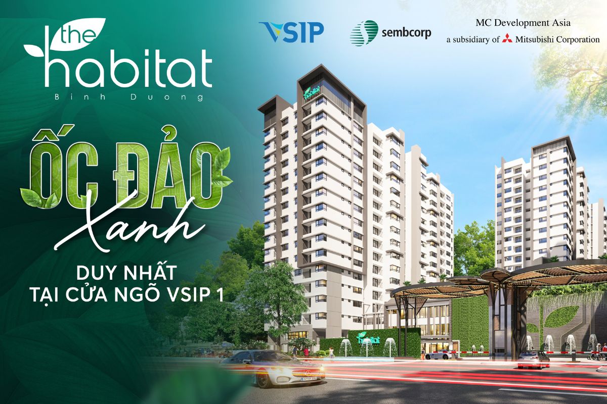 Habitat Bình Dương