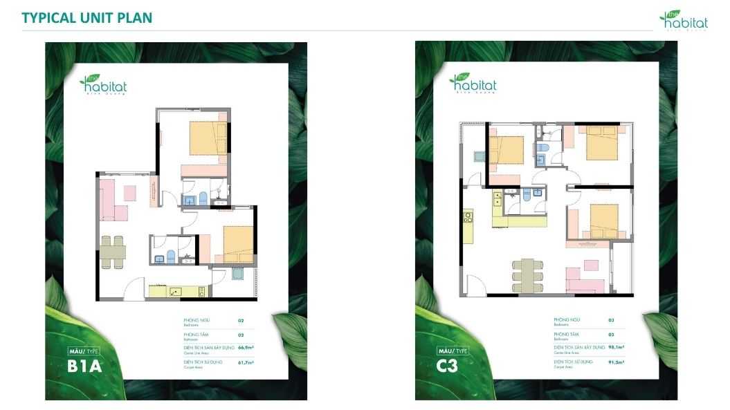 the habitat binh duong 24 The Habitat Bình Dương
