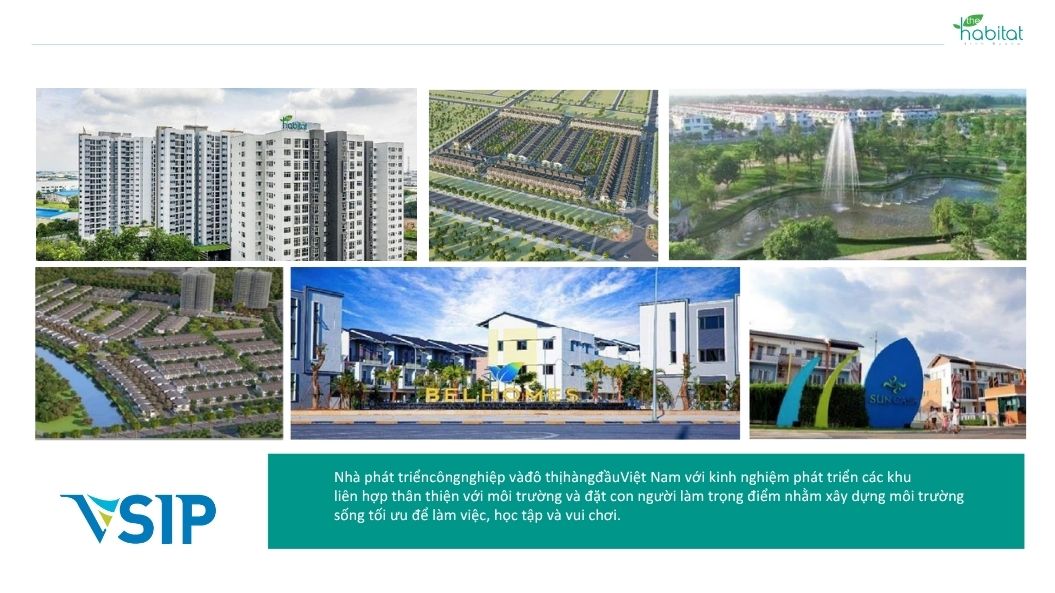the habitat binh duong 8 The Habitat Bình Dương